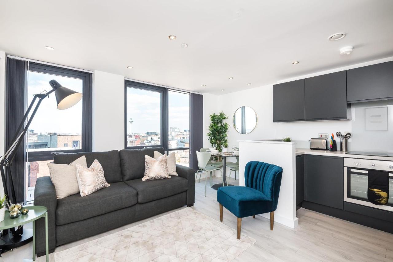 Host & Stay - The Baltic Penthouse 3 Liverpool Exterior photo