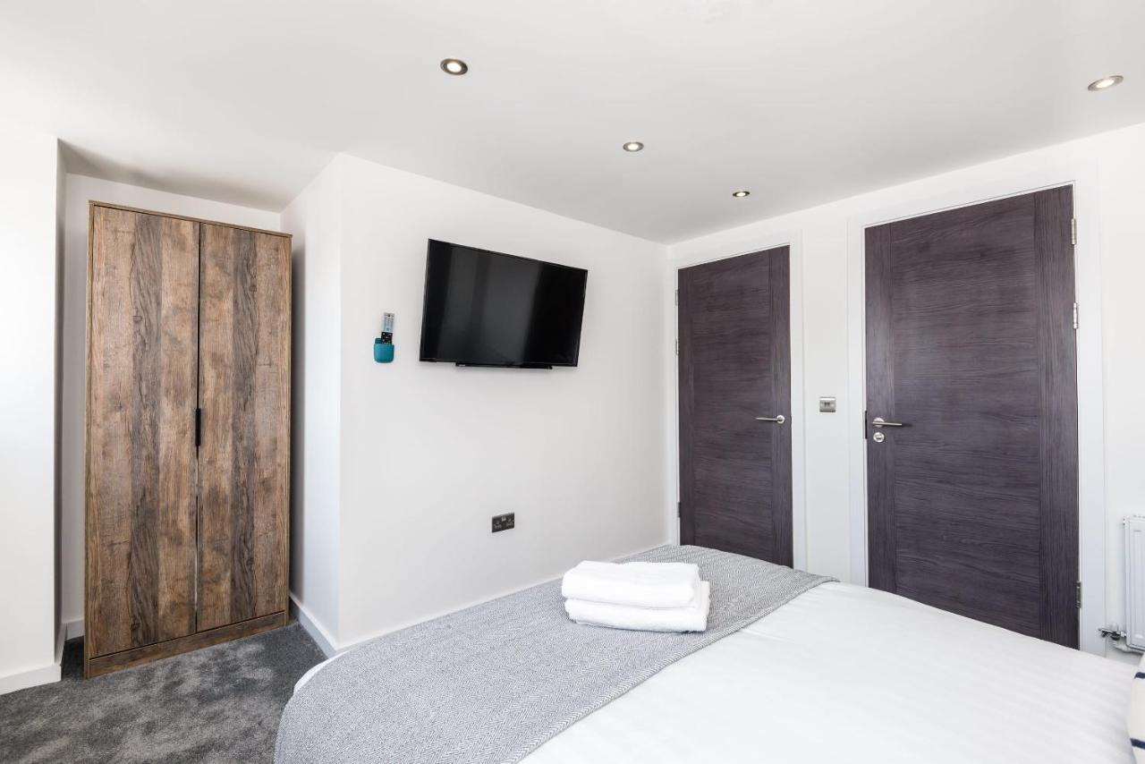 Host & Stay - The Baltic Penthouse 3 Liverpool Exterior photo