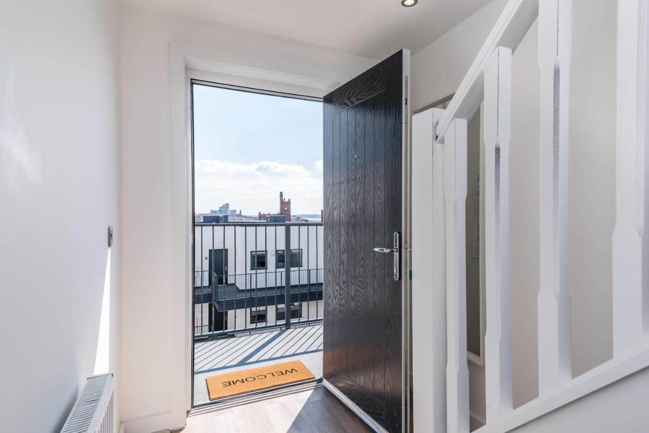 Host & Stay - The Baltic Penthouse 3 Liverpool Exterior photo