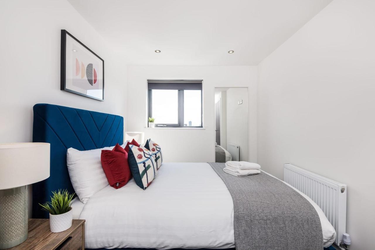 Host & Stay - The Baltic Penthouse 3 Liverpool Exterior photo