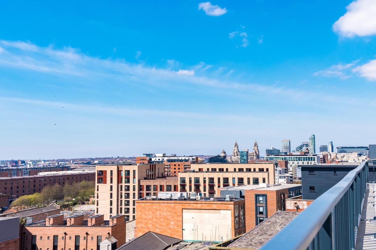 Host & Stay - The Baltic Penthouse 3 Liverpool Exterior photo