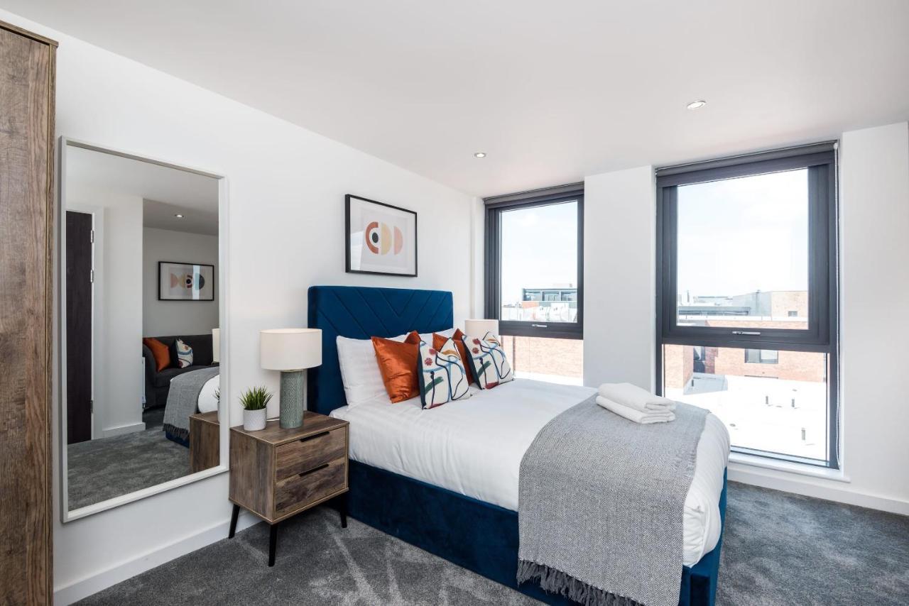 Host & Stay - The Baltic Penthouse 3 Liverpool Exterior photo