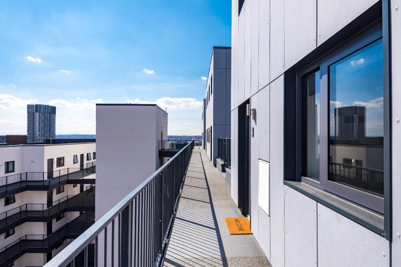 Host & Stay - The Baltic Penthouse 3 Liverpool Exterior photo
